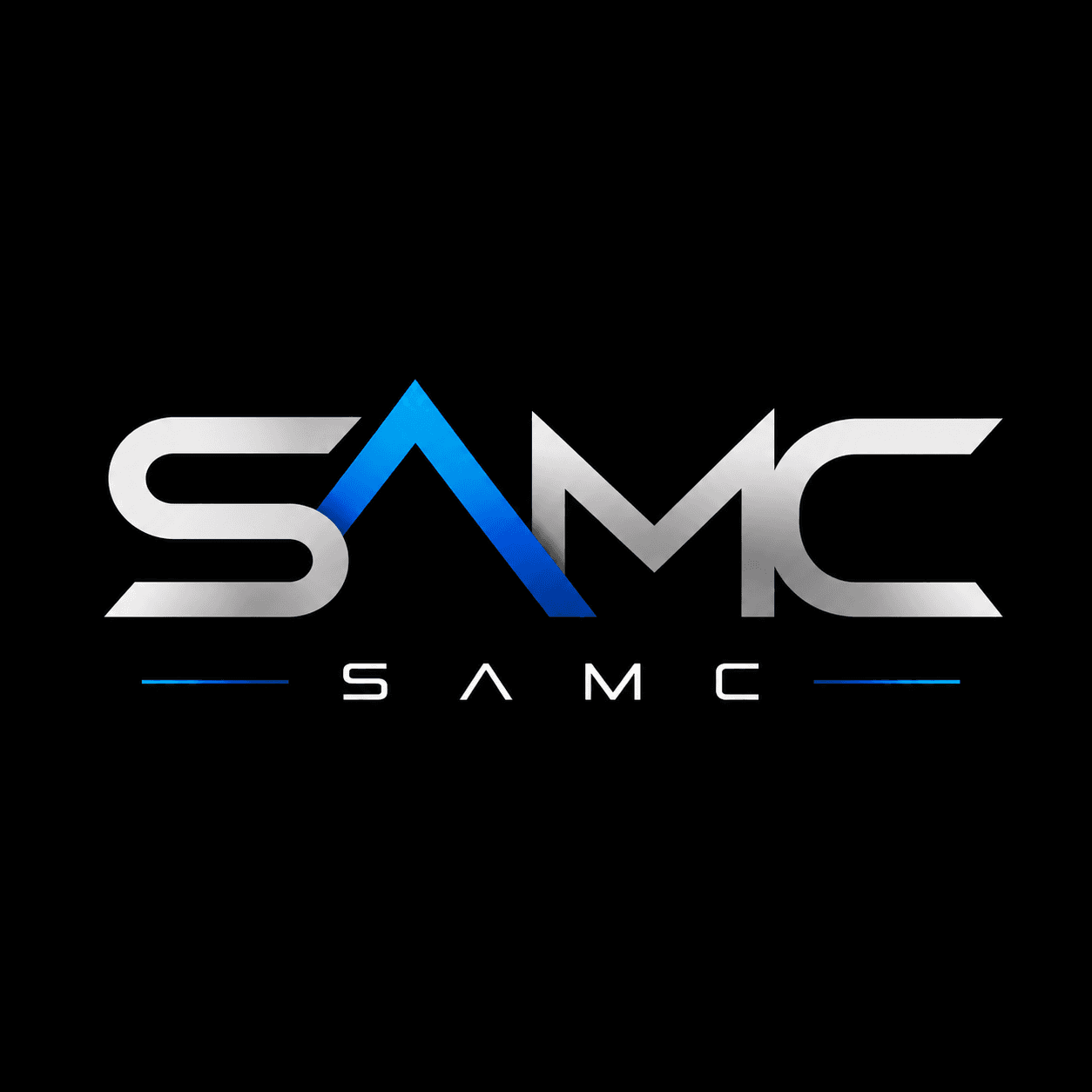 Logo de la plateforme SAMC